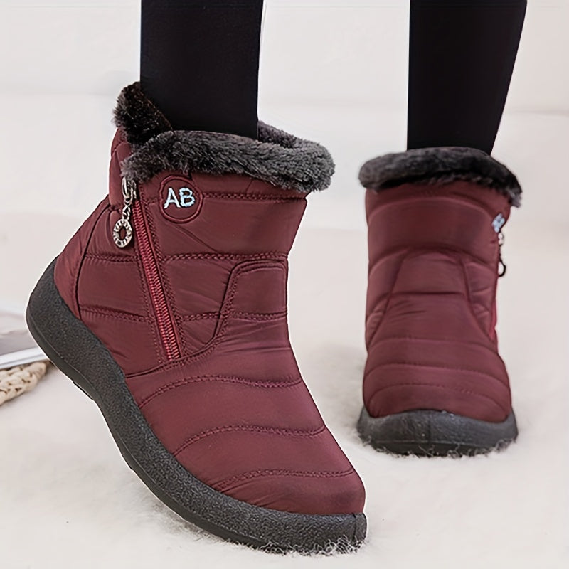 Bergen AB Winter lined Boot + Free Shipping
