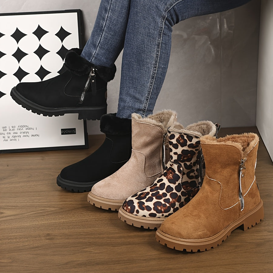 Oslo Winter lined Boot + Free Shipping