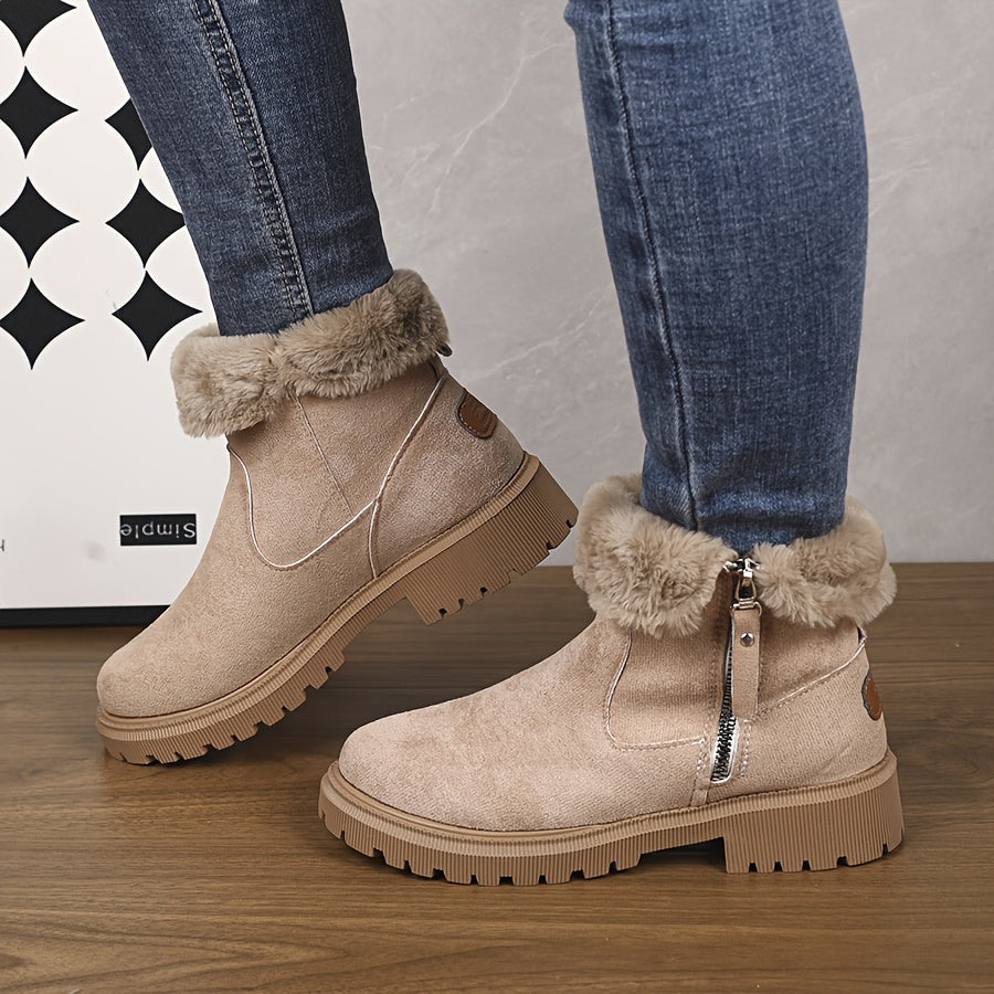 Oslo Winter lined Boot + Free Shipping
