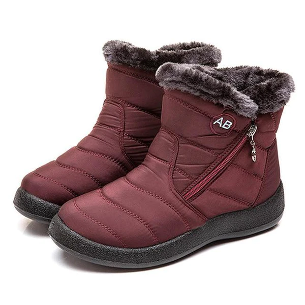 Bergen AB Winter lined Boot + Free Shipping