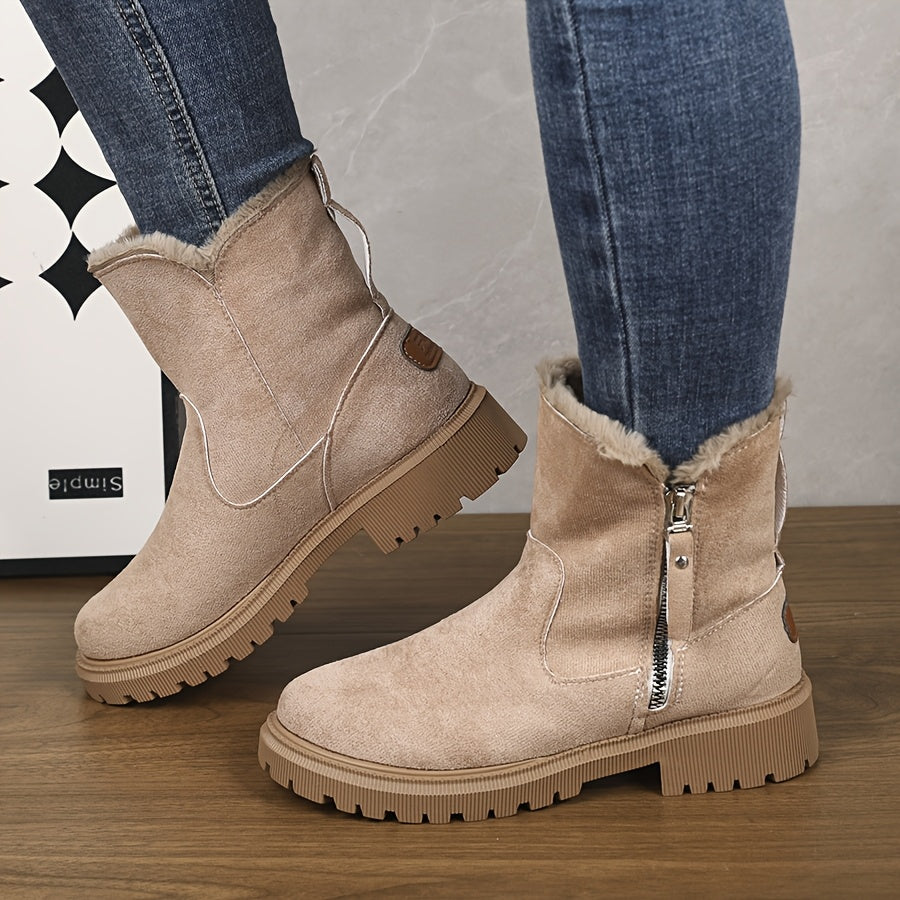 Oslo Winter lined Boot + Free Shipping