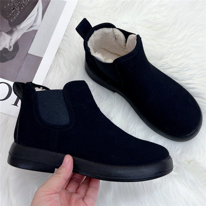 Denver Winter lined Boot + Free Shipping