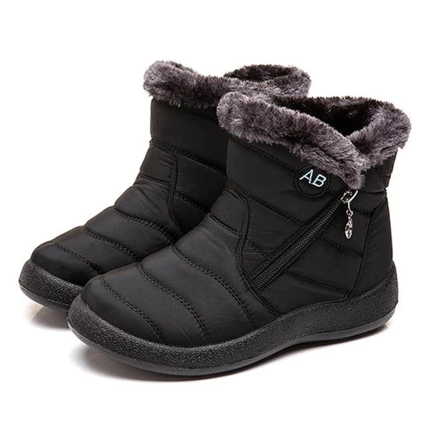 Bergen AB Winter lined Boot + Free Shipping