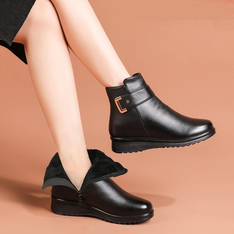 Toronto Winter lined Boot + Free Shipping