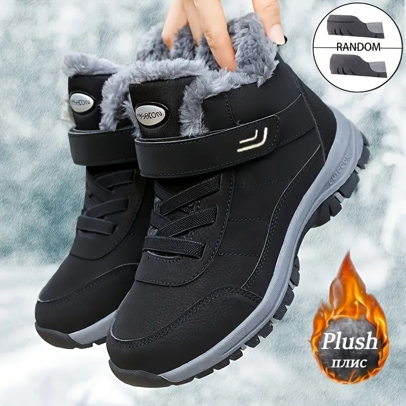 Geneva Winter lined Boot + Free Shipping