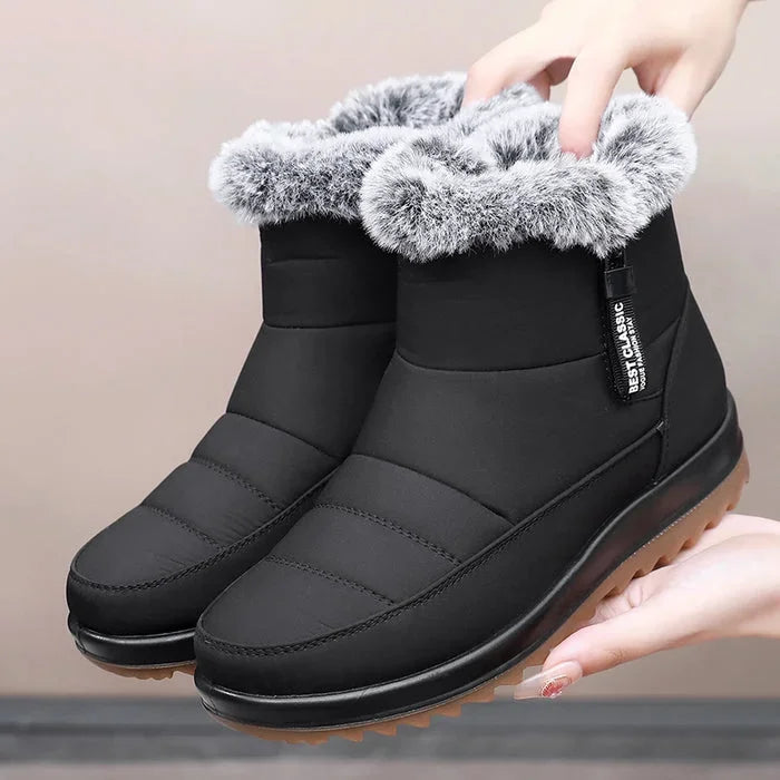 Riga Winter lined Boot + Free Shipping