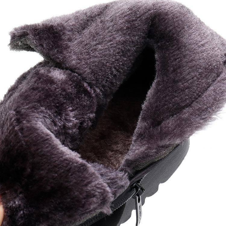 Chicago Winter lined Boot + Free Shipping