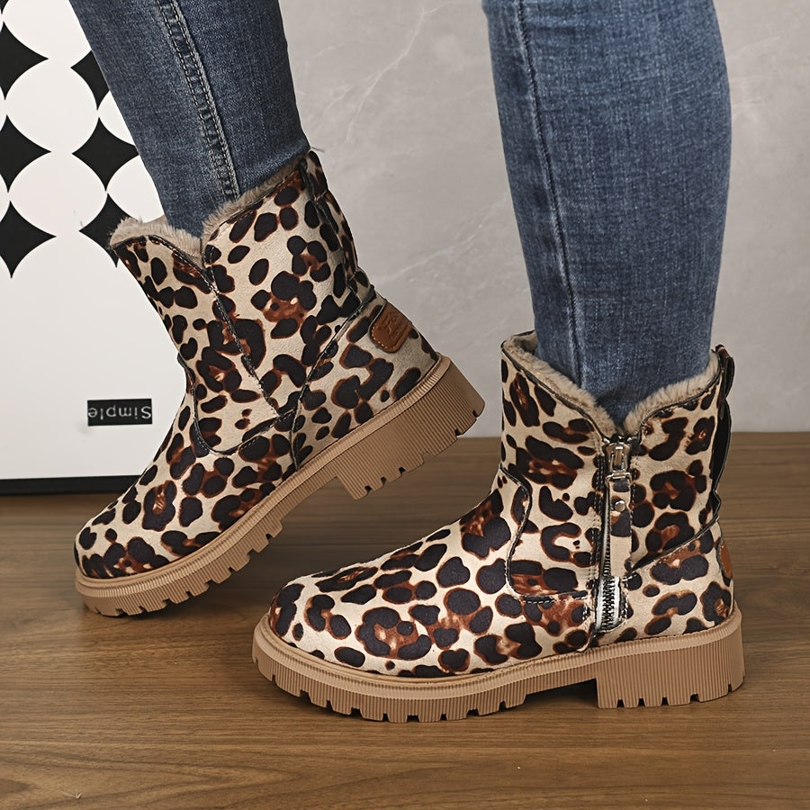 Oslo Winter lined Boot + Free Shipping