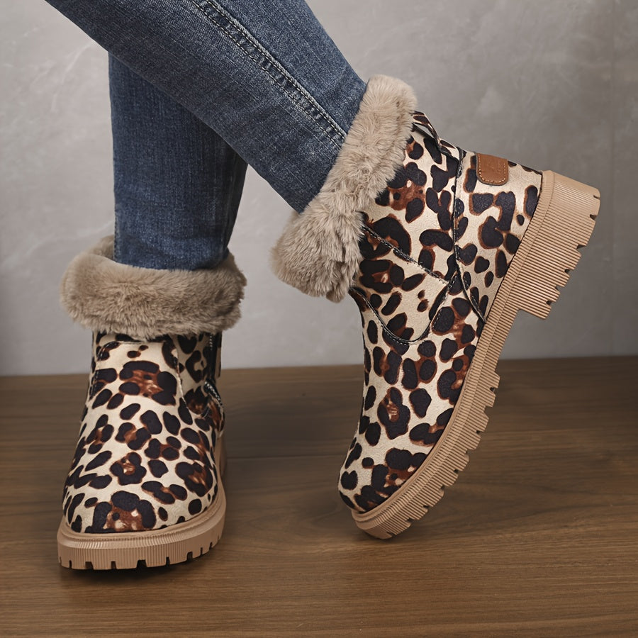 Oslo Winter lined Boot + Free Shipping