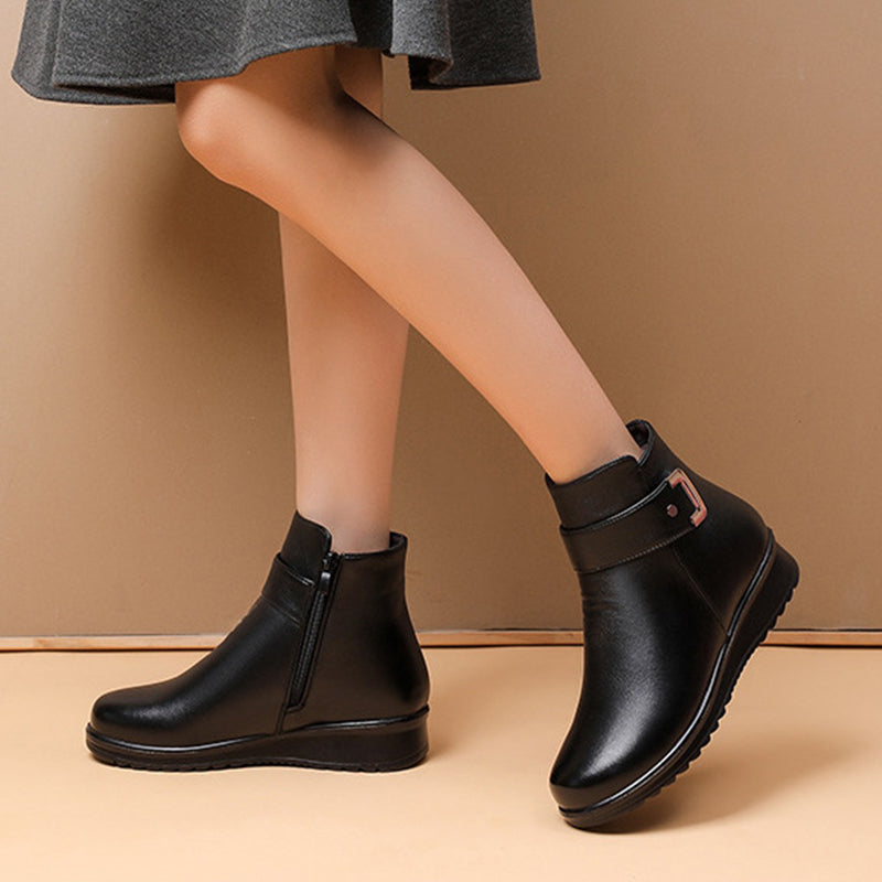 Toronto Winter lined Boot + Free Shipping