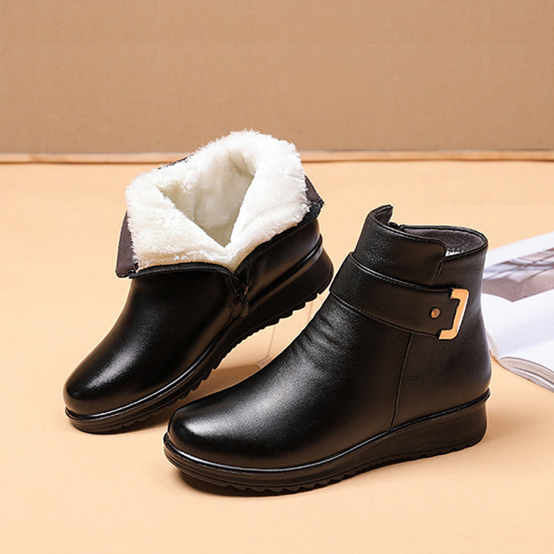 Toronto Winter lined Boot + Free Shipping