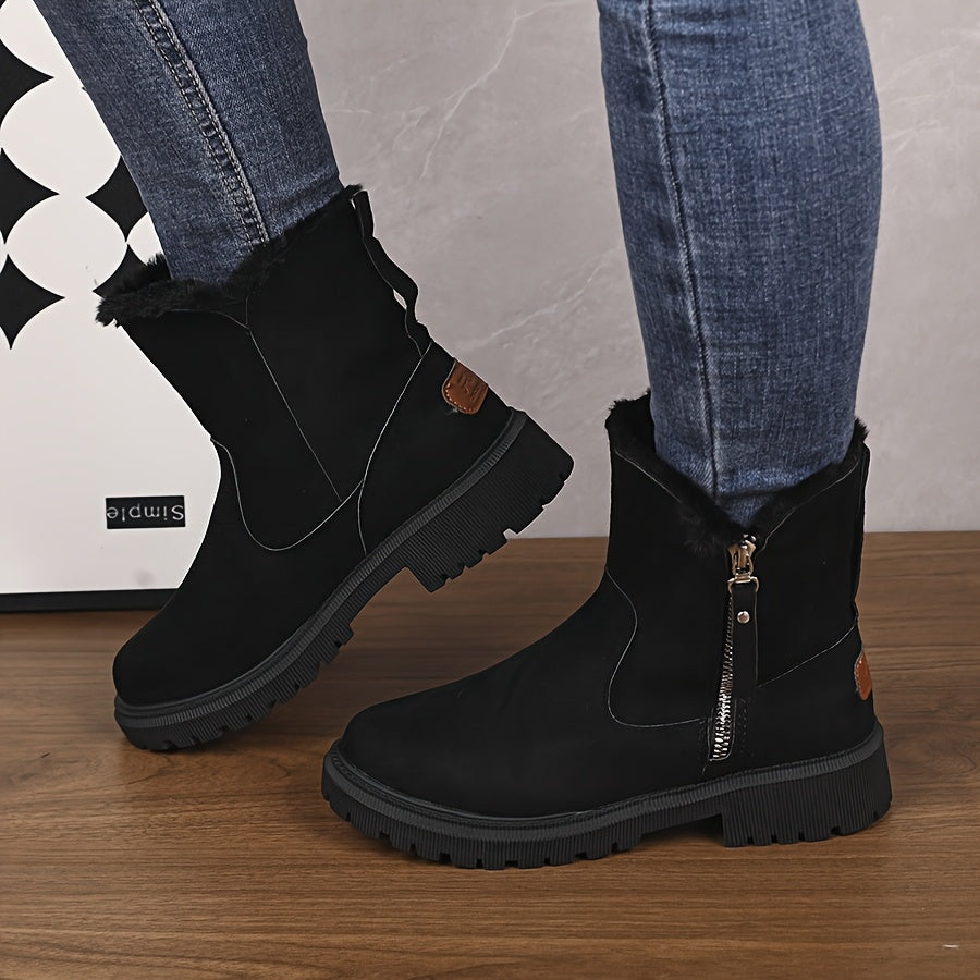 Oslo Winter lined Boot + Free Shipping
