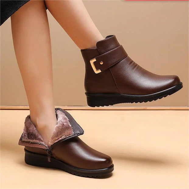 Toronto Winter lined Boot + Free Shipping