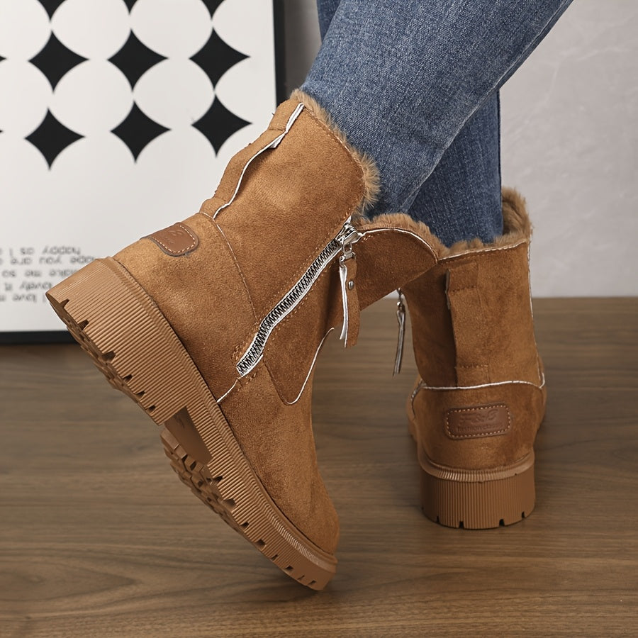 Oslo Winter lined Boot + Free Shipping