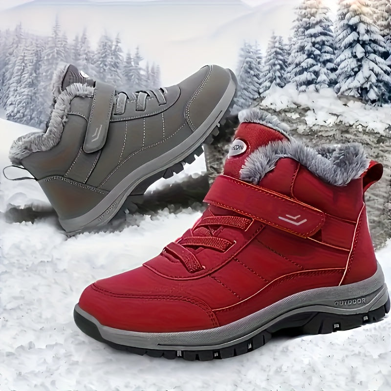 Geneva Winter lined Boot + Free Shipping