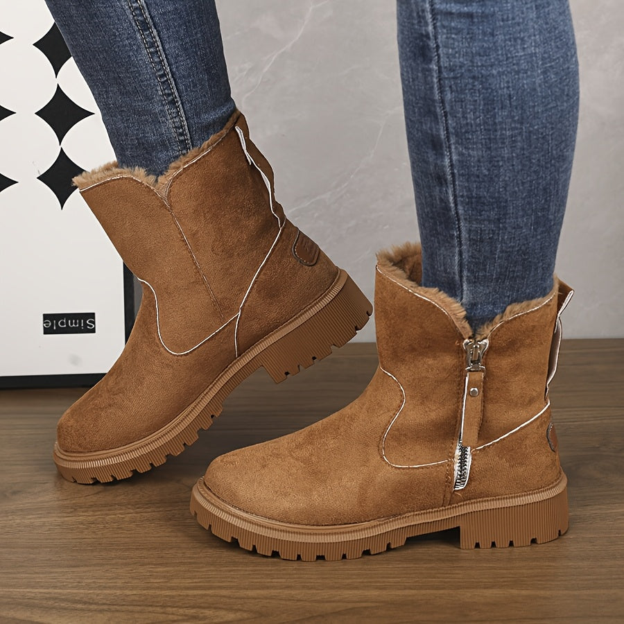 Oslo Winter lined Boot + Free Shipping