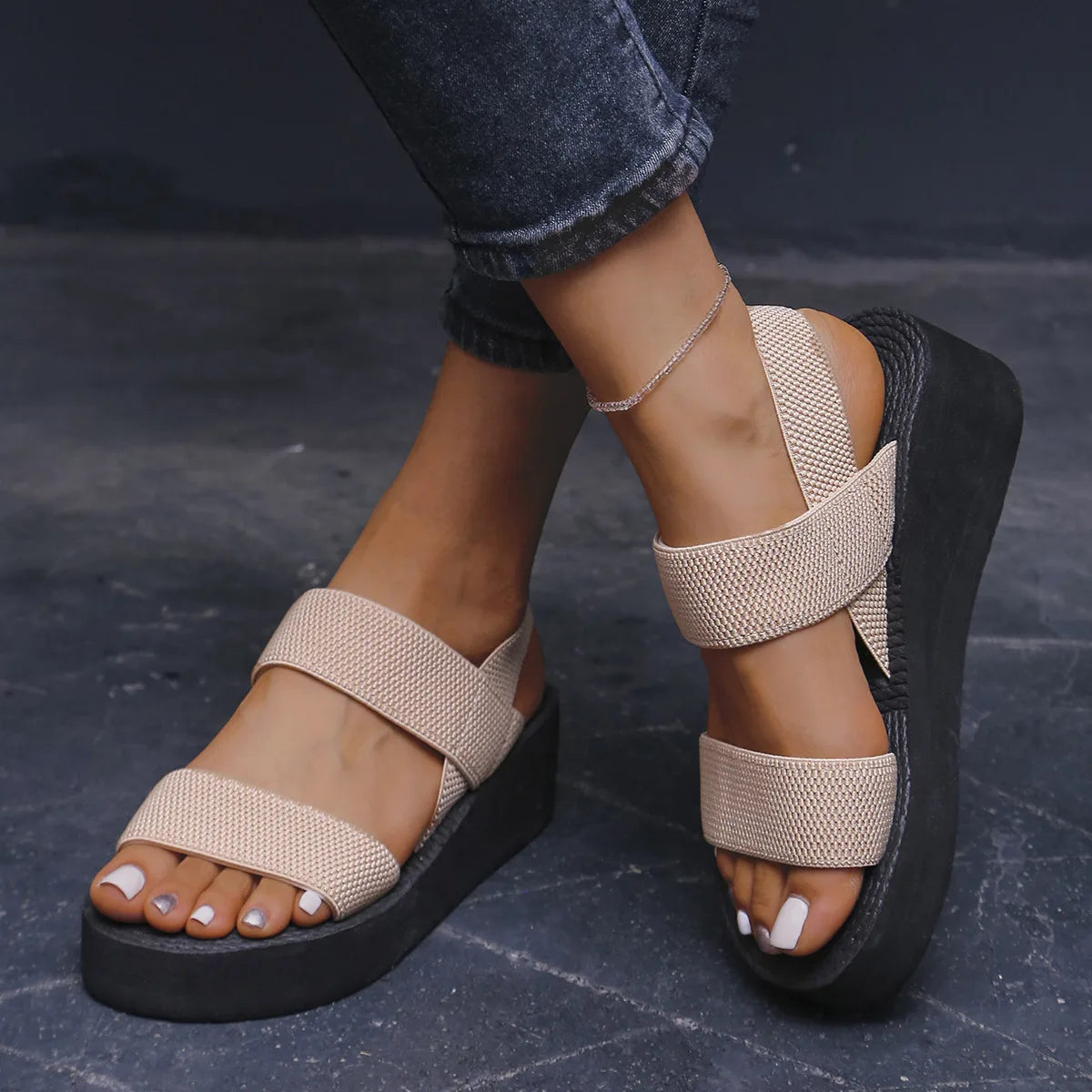 Denver Comfort Sandal