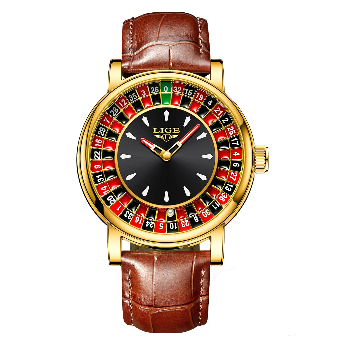 Roulette Pulse