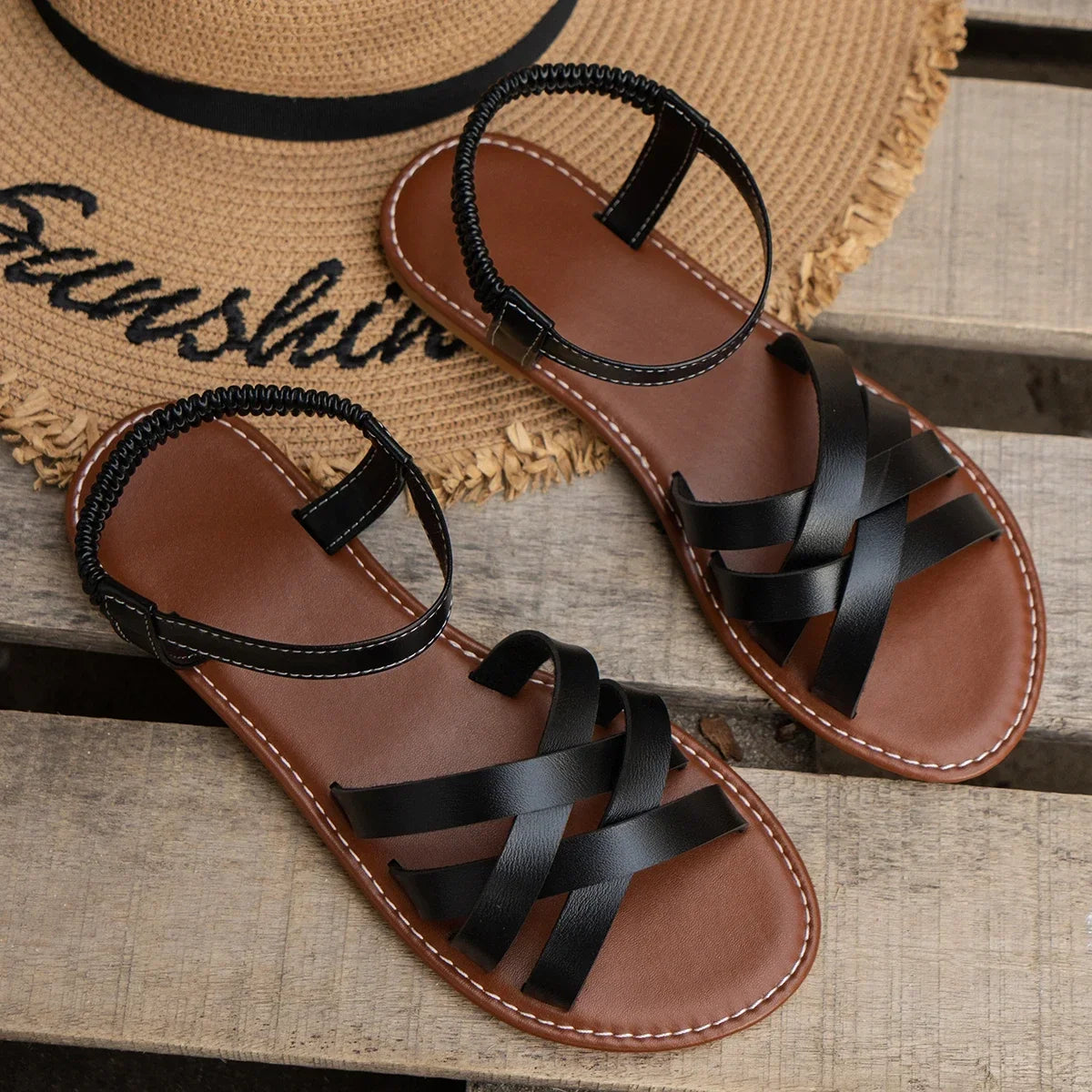 Gevena Comfort Sandal
