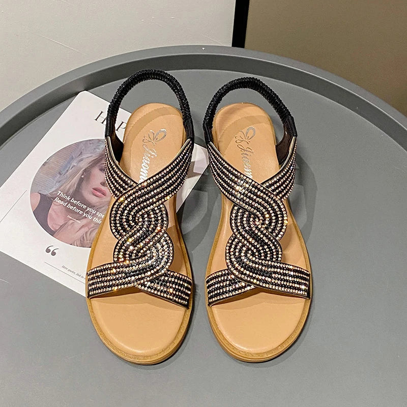 Jasmile Comfort Sandal