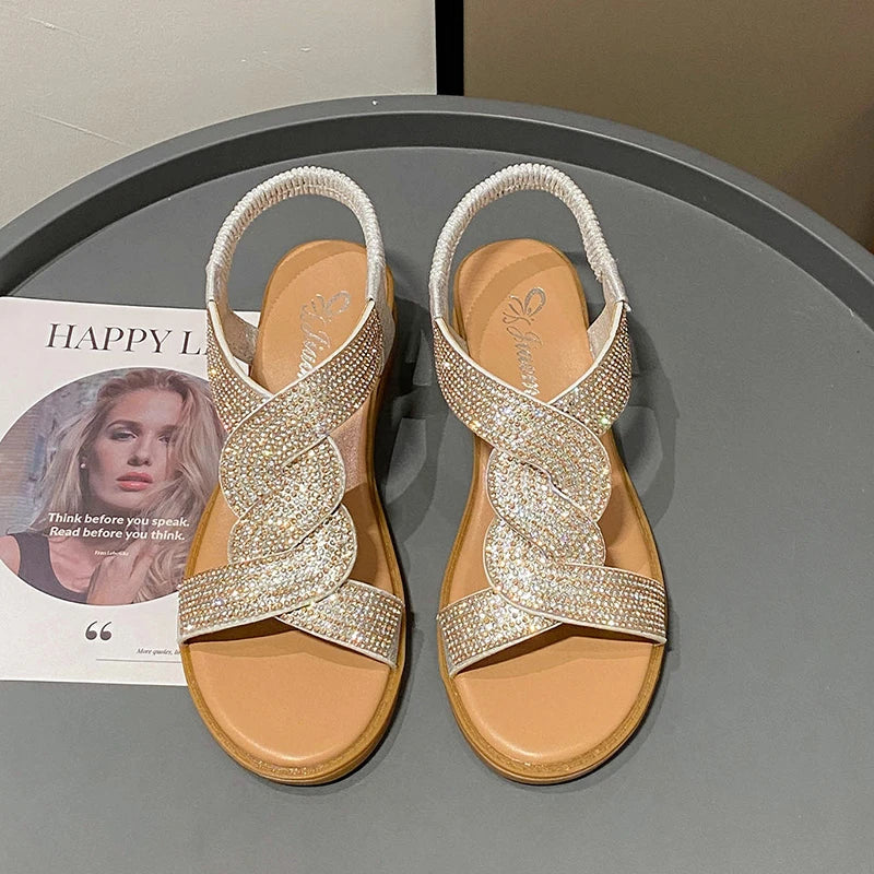 Jasmile Comfort Sandal