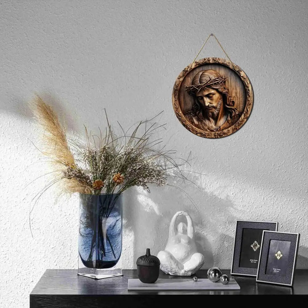 Catholic Home Decor – Jesus Wall Art