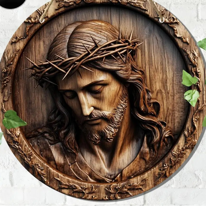 Catholic Home Decor – Jesus Wall Art
