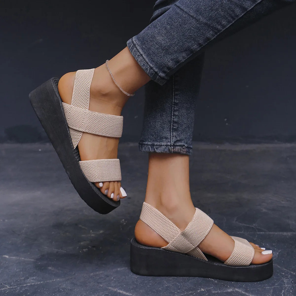 Denver Comfort Sandal