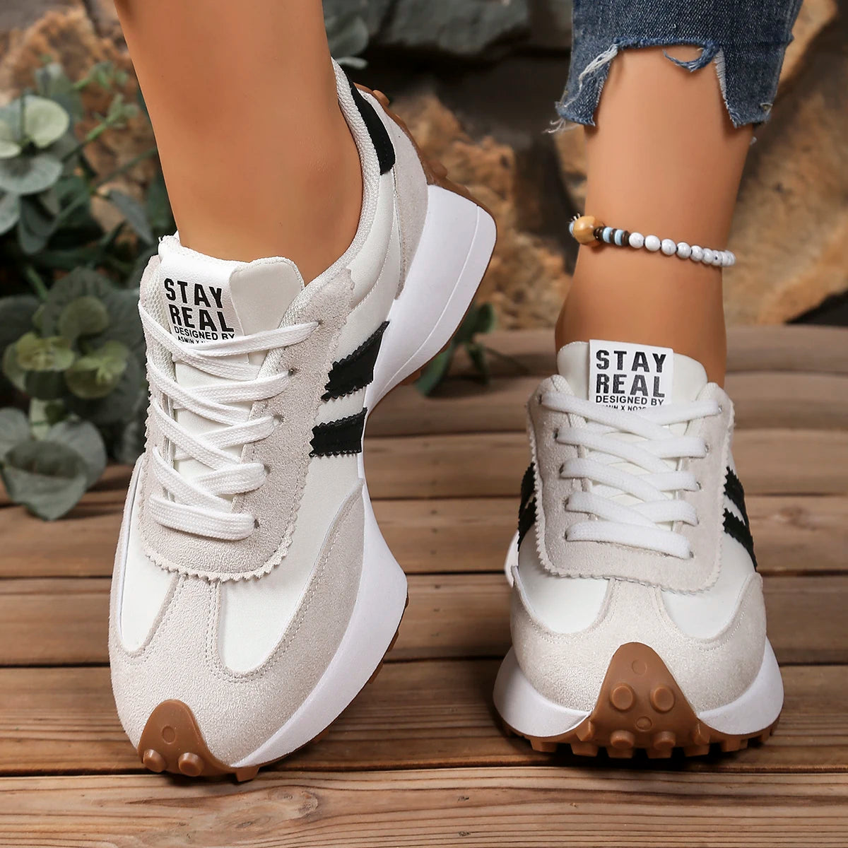 Stay Real Comfort Shoe