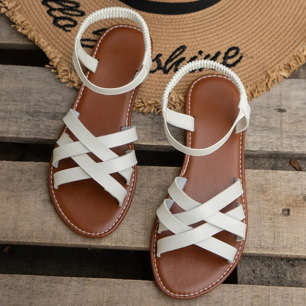 Gevena Comfort Sandal