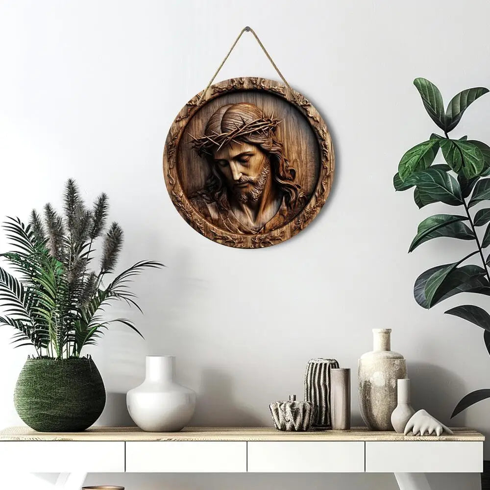 Catholic Home Decor – Jesus Wall Art