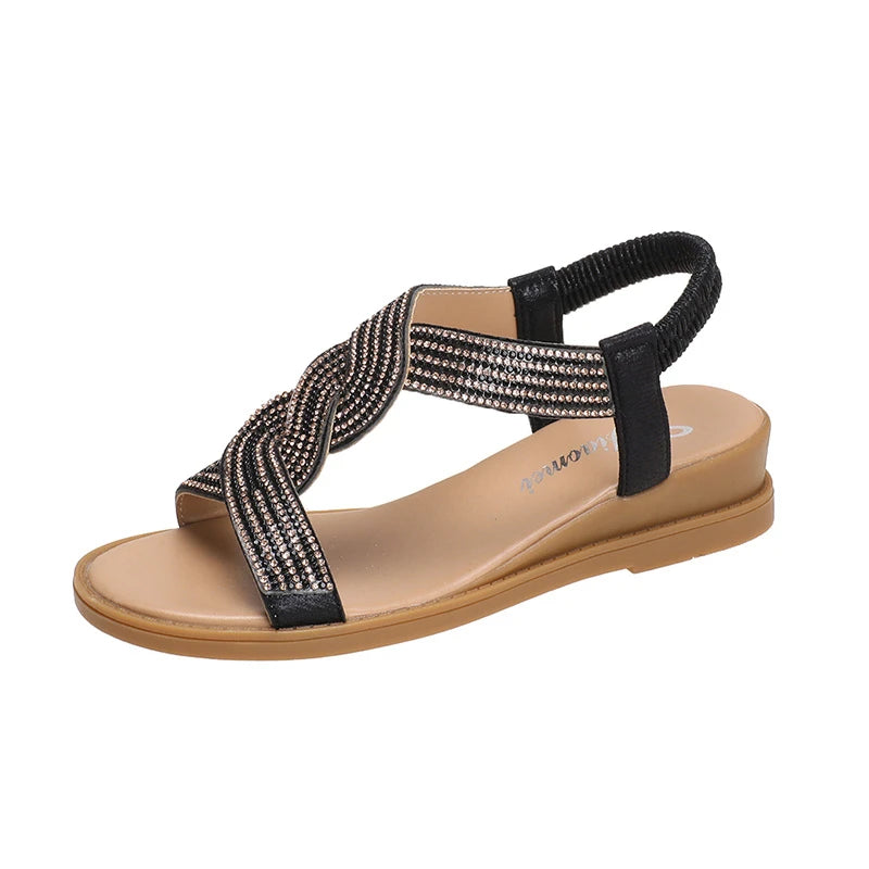 Jasmile Comfort Sandal