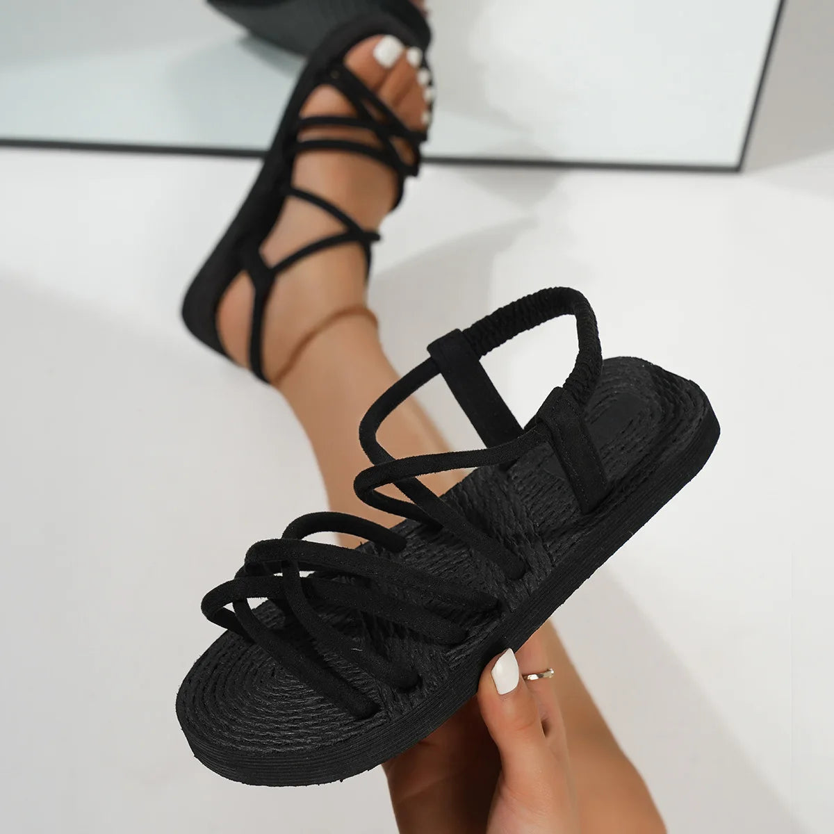 Florence Comfort Sandal