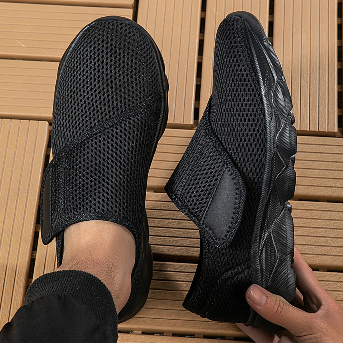 Berlin Comfort Shoes