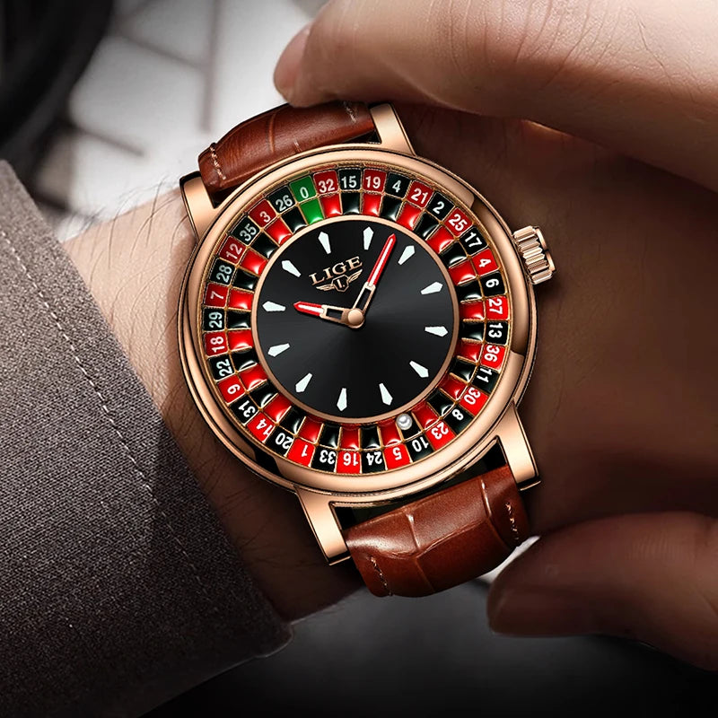 Roulette Pulse