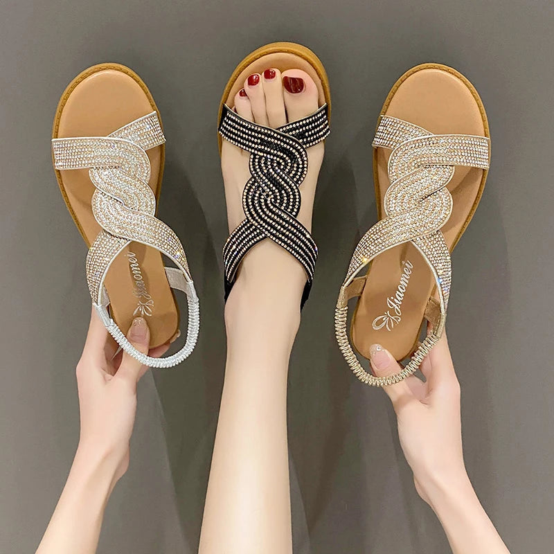 Jasmile Comfort Sandal