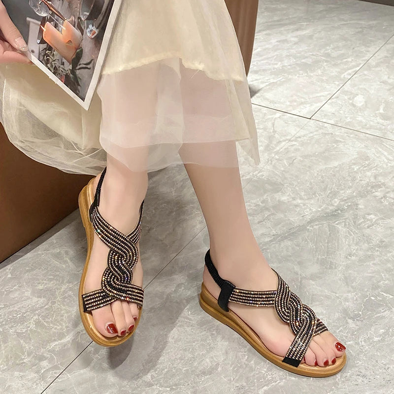 Jasmile Comfort Sandal