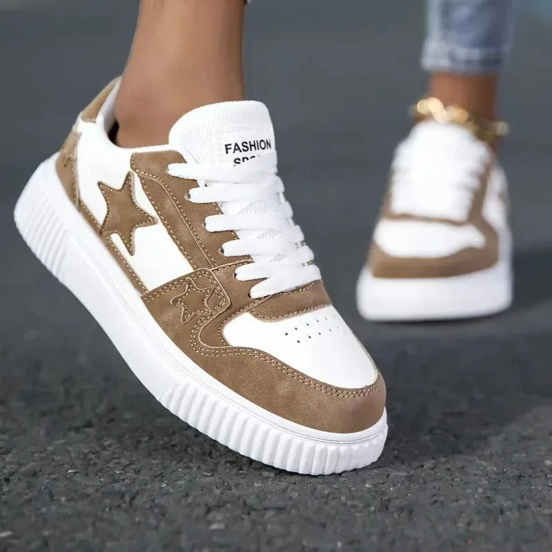 Paris Fashion Orthopedic Shoe