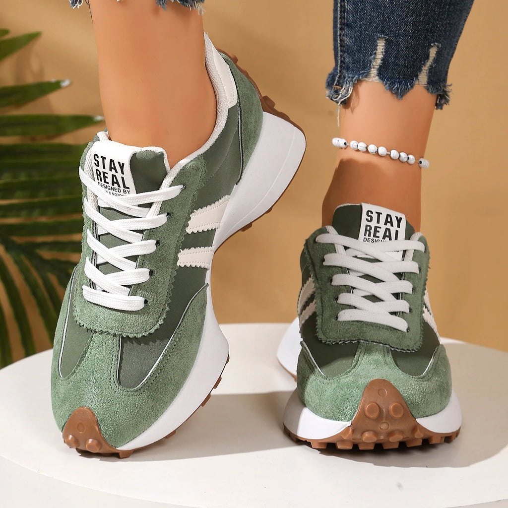 Stay Real Comfort Shoe