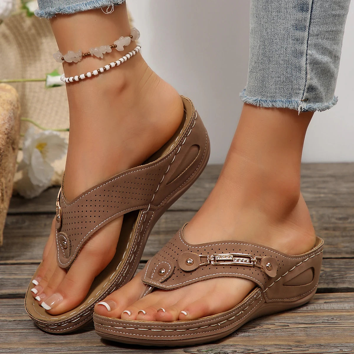 Malibu Comfort Sandal