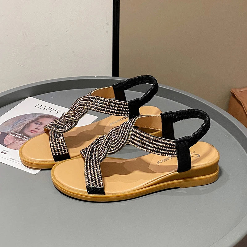 Jasmile Comfort Sandal