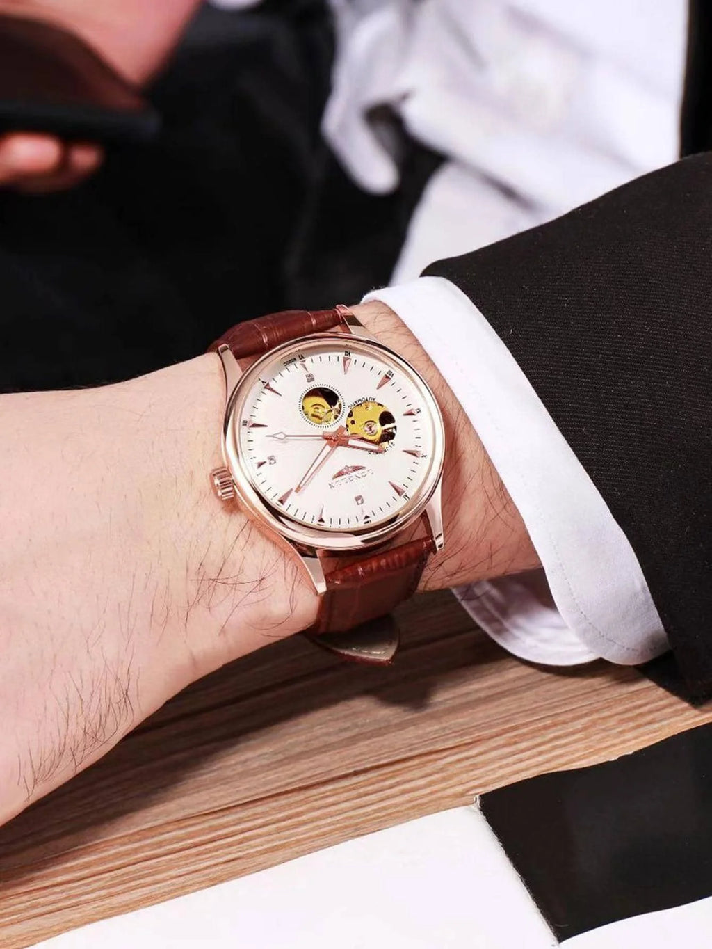 Aurora Chrono