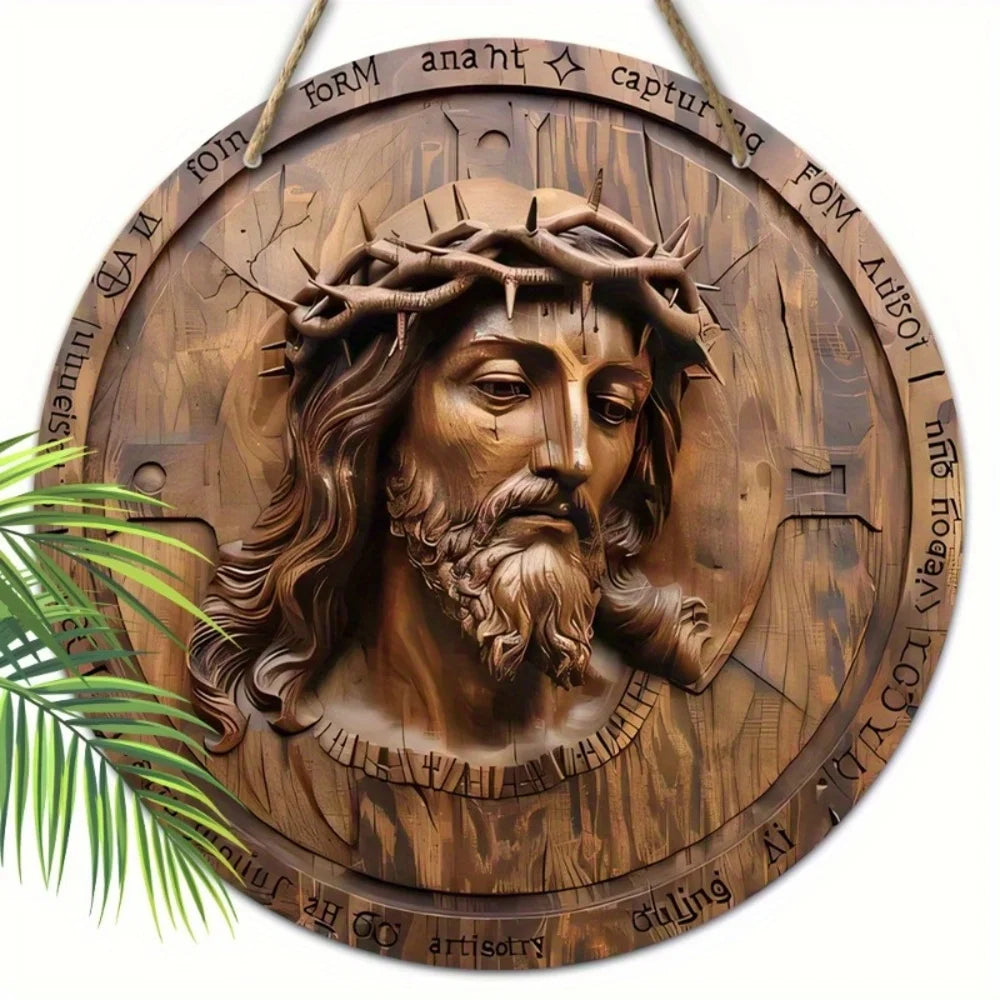 Catholic Home Decor – Jesus Wall Art