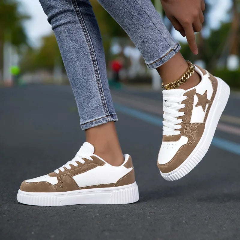 Paris Fashion Orthopedic Shoe