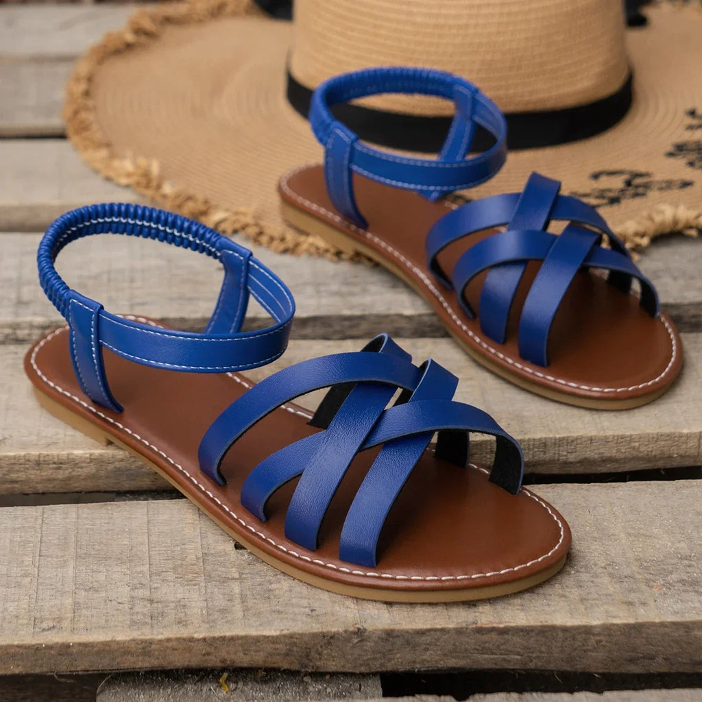 Gevena Comfort Sandale - Kostenloser Versand.