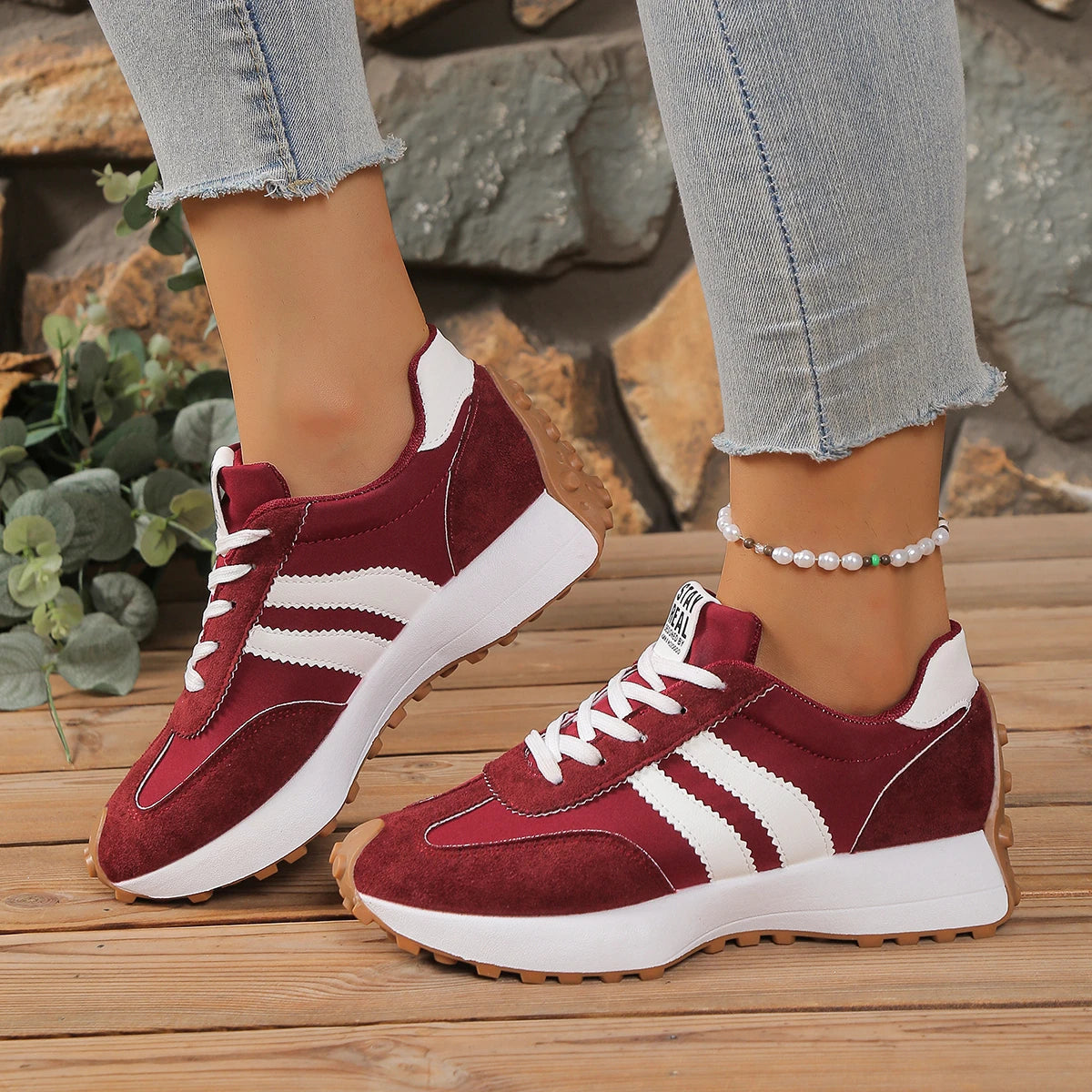 Stay Real Comfort Shoe