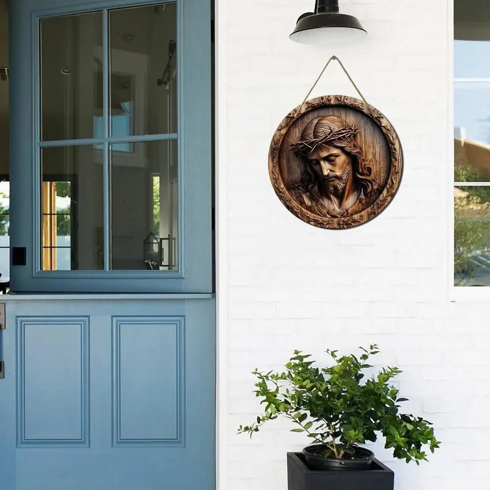 Catholic Home Decor – Jesus Wall Art