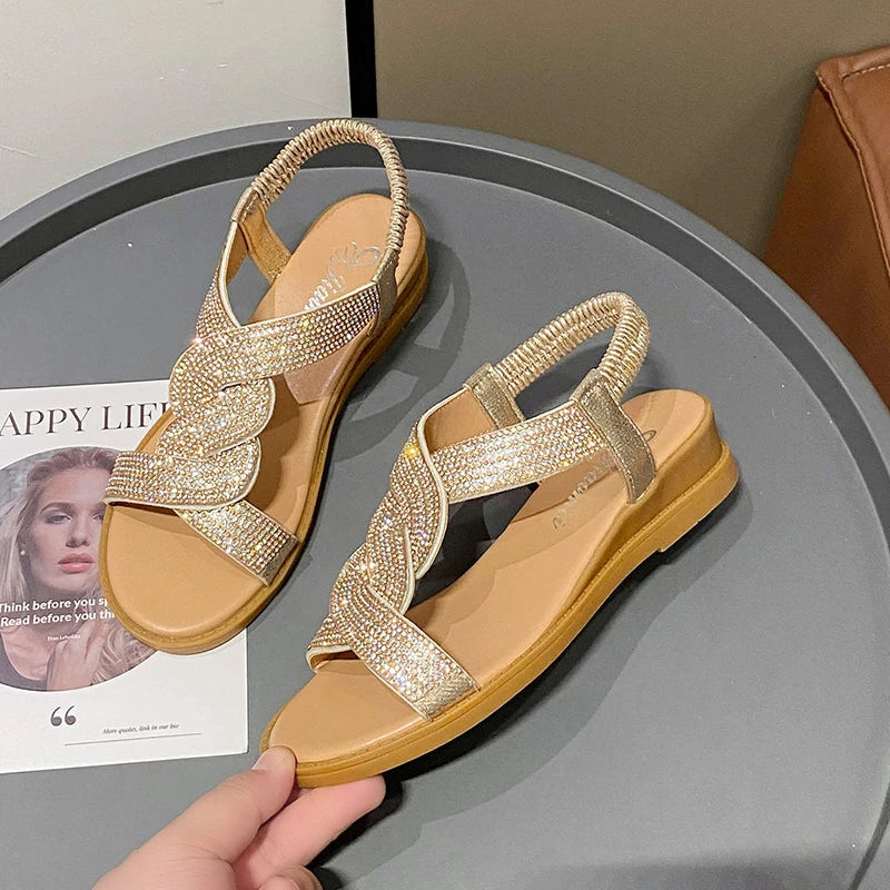 Jasmile Comfort Sandal