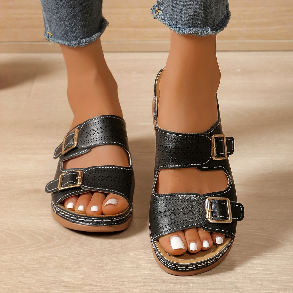 Capri Comfort Sandal