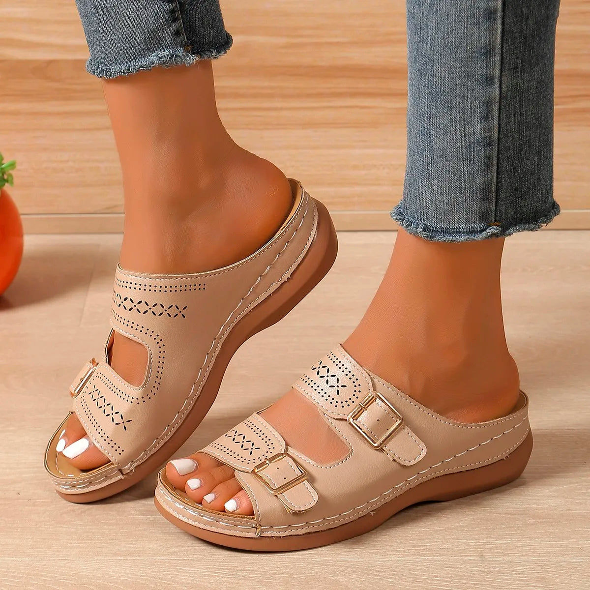 Capri Comfort Sandal